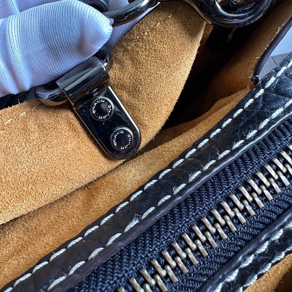 LIMITED EDITION Coach Rogue Bag / 1941 N2 RG-20315/  White with Dark Hardware - Picture 6 of 16